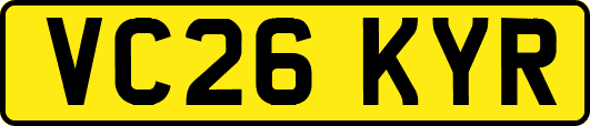 VC26KYR