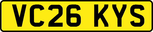 VC26KYS