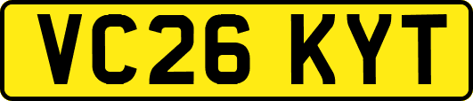 VC26KYT