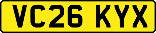 VC26KYX