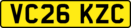 VC26KZC