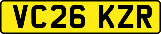 VC26KZR