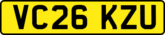 VC26KZU