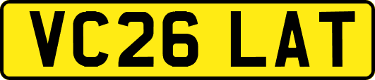 VC26LAT