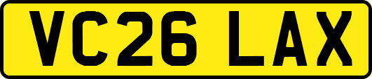 VC26LAX