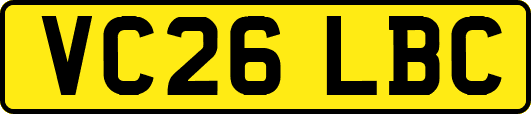 VC26LBC