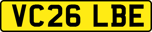 VC26LBE