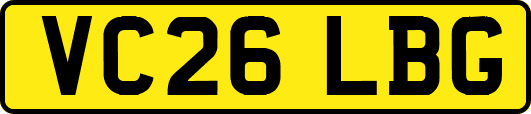 VC26LBG