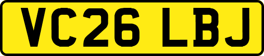 VC26LBJ