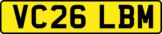 VC26LBM