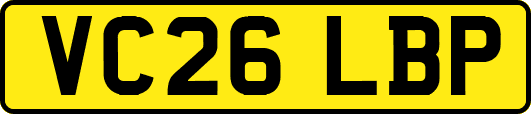 VC26LBP