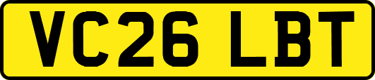VC26LBT