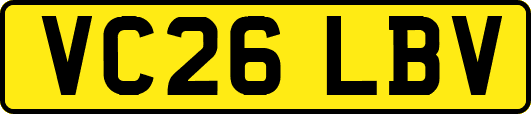 VC26LBV