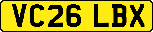 VC26LBX