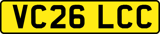 VC26LCC