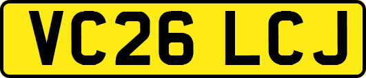 VC26LCJ
