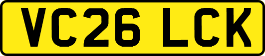 VC26LCK