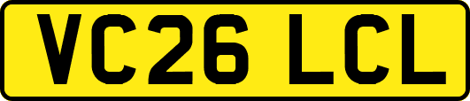 VC26LCL
