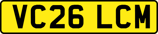 VC26LCM