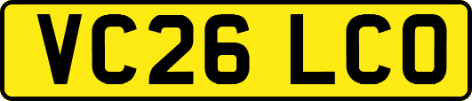VC26LCO