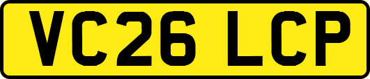 VC26LCP