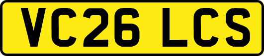 VC26LCS