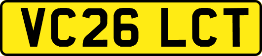 VC26LCT