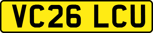 VC26LCU