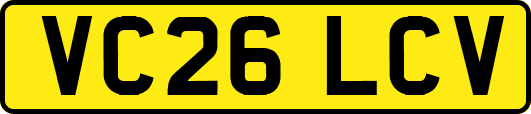 VC26LCV