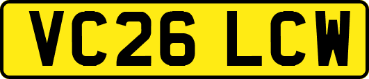 VC26LCW
