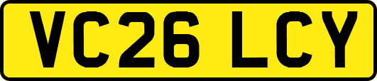 VC26LCY