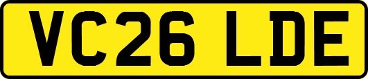 VC26LDE