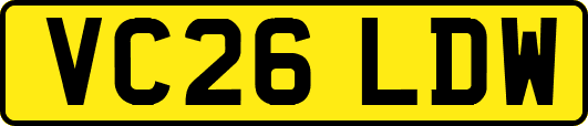 VC26LDW
