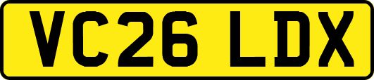 VC26LDX