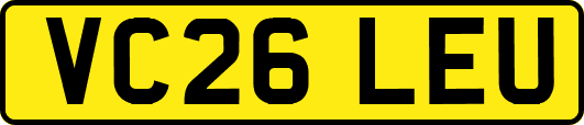 VC26LEU