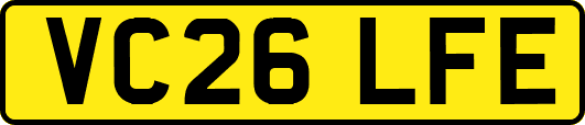VC26LFE