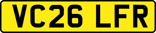 VC26LFR