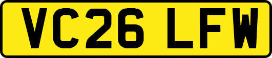 VC26LFW