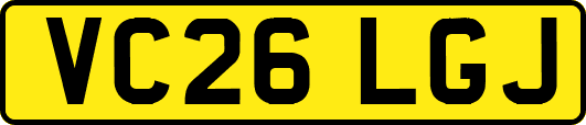 VC26LGJ
