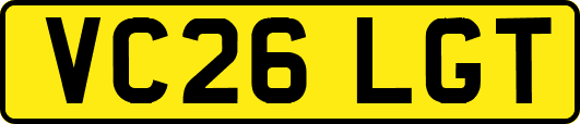 VC26LGT