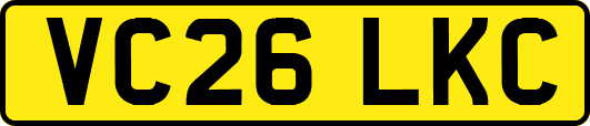 VC26LKC
