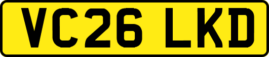 VC26LKD