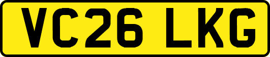 VC26LKG