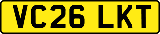 VC26LKT