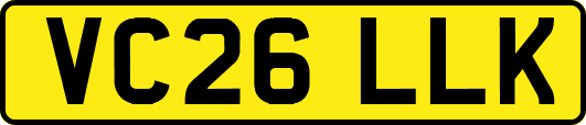 VC26LLK