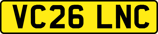VC26LNC