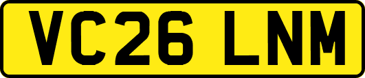 VC26LNM