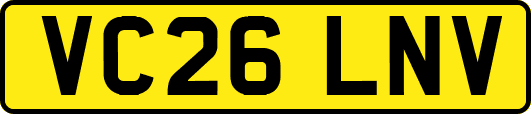 VC26LNV