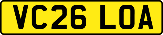 VC26LOA
