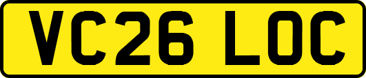 VC26LOC